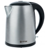 Чайник электрический Vitek VT-1108 SR серебристый 1.7л. 2200Вт (корпус: нержавеющая сталь) (VT-1108-SR)