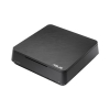 Мини-компьютер ASUS VIVO PC VC60 (Black) <3110M, DDR3*4G, HDD*500G, DVD-SMulti, GBLan + WiFi ''N'', DOS, Retail> (90MS0021-M00440)
