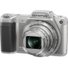 Фотоаппарат Olympus SZ-15 Silver <16Mp, 24x zoom, 3.0",Eye-Fi.>