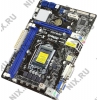 ASRock H61M-DGS R2.0(OEM) LGA1155 <H61> PCI-E+Dsub+DVI+GbLAN SATA  MicroATX 2DDR-III