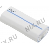 Внешний аккумулятор FSP Walk5200WS/WP (2xUSB 1.6А,  5200mAh, Li-Ion)
