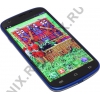QUMO QUEST 506 Blue (1.3GHz, 1GbRAM, 5" 960x540 IPS, 3G+WiFi+BT+GPS,  4Gb+microSD, 5Mpx, Andr)