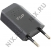 FSP <PNA0050101> Зарядное устройство USB (Вх.110-240V, Вых.5V,  USB 1A)
