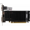Видеокарта MSI PCI-E N610-1GD3H/LPV1 nVidia GeForce GT 610 1Gb 64bit DDR3 810/1000 DVIx1/HDMIx1/CRTx1/HDCP Ret