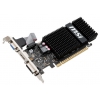Видеокарта MSI PCI-E N720-2GD3HLP nVidia GeForce GT 720 2Gb 64bit DDR3 797/1600 DVIx1/HDMIx1/CRTx1/HDCP Ret