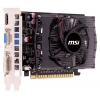 Видеокарта MSI PCI-E N730-4GD3 nVidia GeForce GT 730 4Gb 128bit DDR3 750/1000 DVIx1/HDMIx1/CRTx1/HDCP Ret