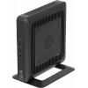 Тонкий Клиент HP Flexible t520 slim GX-212JC (1.2)/4Gb/SSD16Gb/HD/Windows Embedded Standard 7E 32/GbitEth/65W/клавиатура/мышь/черный (G9F10AA)