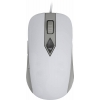 Мышь Steelseries SIMS4 белый/серый лазерная (1600dpi) USB игровая (5but) (62281)