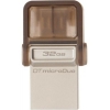 Внешний накопитель 32GB USB Drive <USB 3.0> Kingston DTDUO3 (DTDUO3/32GB)