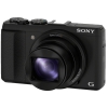 Фотоаппарат SONY DSC-HX50 Black <20.4Mp, 30x zoom, 3", Wi-Fi, SDHC, 1080P> [DSCHX50B.RU3]