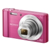 Фотоаппарат SONY DSC-W810P Pink <20Mp, 6x zoom, 2.7", SDXC, 720P> [DSCW810P.RU3]
