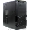 Miditower FOX <8822BK> Black ATX  500W (24+4+6пин)