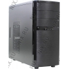 Miditower FOX <6822BK> Black  ATX 450W (24+4+6пин)