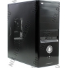 Miditower FOX <5832BK> Black  ATX  450W  (24+4+6пин)
