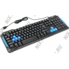 Клавиатура SVEN Challenge 9500 Black  <USB>  104КЛ+10КЛ  М/Мед