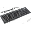 Клавиатура SVEN Standard 303 Power Black  <USB&PS/2> 106КЛ