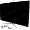55" LED ЖК телевизор Samsung UE55H6400AK (1920x1080, HDMI, USB, LAN,  2D/3D, DVB-T2, SmartTV)