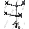 Arctic <Z-4 Pro> Desk Mount Quad Monitor Arm, 4-Port USB 3.0  Hub <ORAEQ-MA014EU-GBA01>
