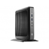 Тонкий Клиент HP Flexible t520 slim GX-212JC (1.2)/4Gb/SSD8Gb/HD/HP ThinPro 32/GbitEth/WiFi/BT/65W/клавиатура/мышь/черный (G9F06AA)