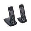Телефон Gigaset C530 DUO (DECT, две трубки) (L36852-H2512-S301)