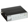 Коммутатор D-Link DGS-1005D/H2B Неуправляемый коммутатор с 5 портами 10/100/1000Base-T и функцией энергосбережения