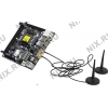GigaByte GA-Z77N-WIFI rev1.0 (OEM) LGA1155 <Z77>PCI-E+DVI+DualHDMI+WiDi+2xGbLAN+WiFi+BT SATARAID  Mini-ITX 2DDR-III