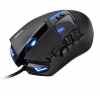 Мышь USB LASER THUNDER M7 BLACK GM-THM7 AORUS GigaByte