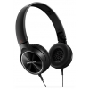 Наушники мониторы Pioneer SE-MJ522-K 1.2м черный проводные (оголовье)