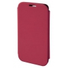 Чехол (флип-кейс) Hama для Apple iPhone 6 Slim розовый (00135016)