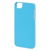 Чехол (клип-кейс) Hama для Apple iPhone 6 Rubber синий (00135004)