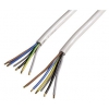 Соединительный кабель Xavax H-110826 для электрических плит, 1,5 м, белый (00110826)