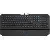 Клавиатура проводная Defender ММ Oscar SM-660L USB B(Чер)ProRUS 104+6кн, подсветка, 13 (45662)