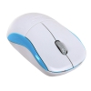 Мышь Genius NS-6000 white/lt.blue optical wireless (1200dpi) 3 but