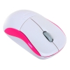 Мышь Genius  NS-6000 white/pink optical wireless (1200dpi) 3 but
