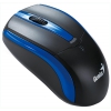 Мышь Genius NS-6005 black/blue Wireless (1000dpi) USB