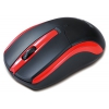 Мышь Genius NS-6005 black/red Wireless (1000dpi) USB