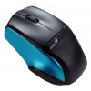 Мышь Genius NS-6010 black/blue Wireless (1000dpi) USB