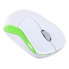 Мышь Genius NS-6000 white/green optical wireless (1200dpi) 3 but