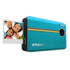 Моментальная фотокамера Polaroid Z2300 голубая <10Mp, LCD 3" карта памяти SD > (POLZ2300B-HK)