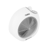 Тепловентилятор Neoclima FH-10 FAURA спиральный, 2000 Вт. Серый (FH-10 FAURA GR)