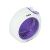 Тепловентилятор Neoclima FH-10 FAURA спиральный, 2000 Вт. Фиолетовый