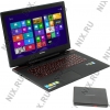 Lenovo Y70-70 <80DU002URK> i7  4710HQ/8/1TbSSHD/DVD-RW/GTX860M/WiFi/BT/Win8/17.3"/3.46 кг