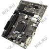 ASRock B85M-DGS (RTL) LGA1150 <B85> PCI-E Dsub+DVI GbLAN SATA  MicroATX 2DDR3