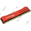 Kingston HyperX Savage <HX321C11SR/8> DDR3 DIMM  8Gb  <PC3-17000>  CL11