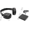 Наушники SONY MDR-HW300K (RF, беспроводные, до  30м, Li-Ion)