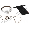Наушники с микрофоном SONY MDR-S70AP-W  White (шнур 1.2м)