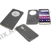 LG QuickCircle Case <CCF-340G AGRATB> Чехол для G3 с поддержкой  Qi (чёрный)