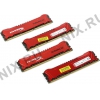 Kingston HyperX Savage <HX316C9SRK4/32> DDR3 DIMM 32Gb KIT 4*8Gb  <PC3-12800> CL9