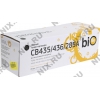 Картридж Bion CB435/436/285A/CRG712/713/725 для HP  LJ P1505/M1120mfp/M1522mfp/P1005/P1006/P1102/ P1120