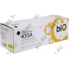 Картридж Bion (CB)435A для HP  LJ P1002/3/4/5/6/7/8/9